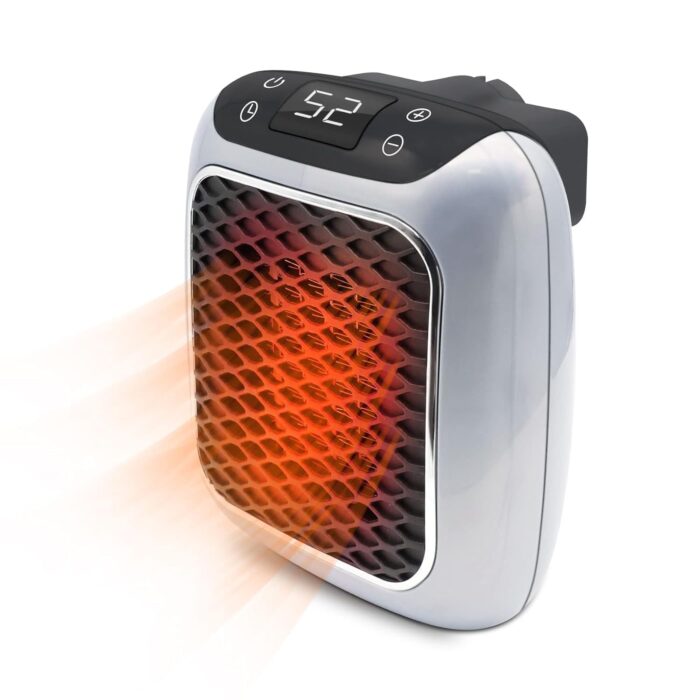 Portable Turbine Heater 🔥 - Image 9