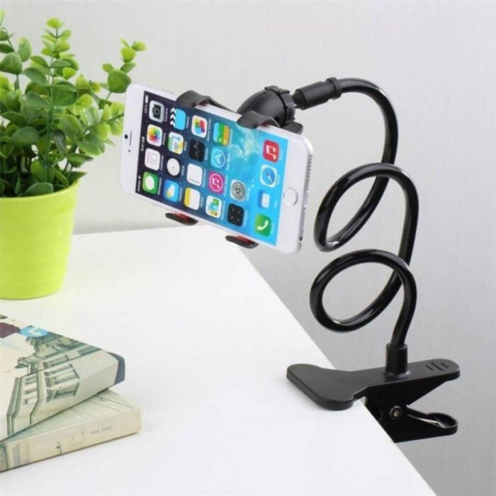 Gooseneck bed mobile holder - Image 2
