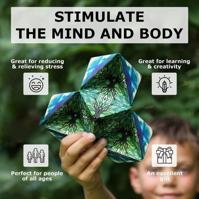 Magnetic Shape Shifting Box - Image 4