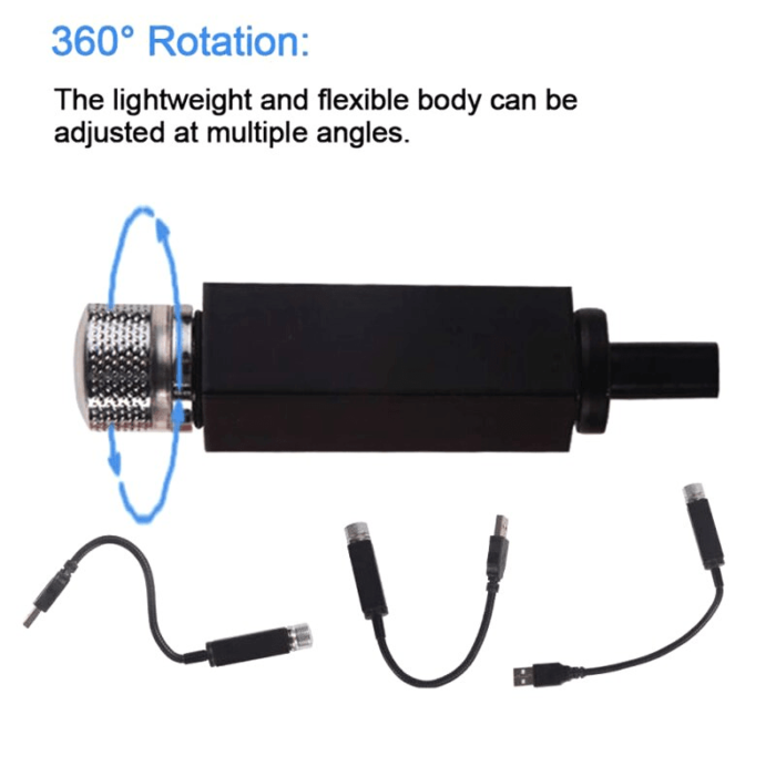 AURORA'S MOONLIGHT PROJECTOR - Image 7