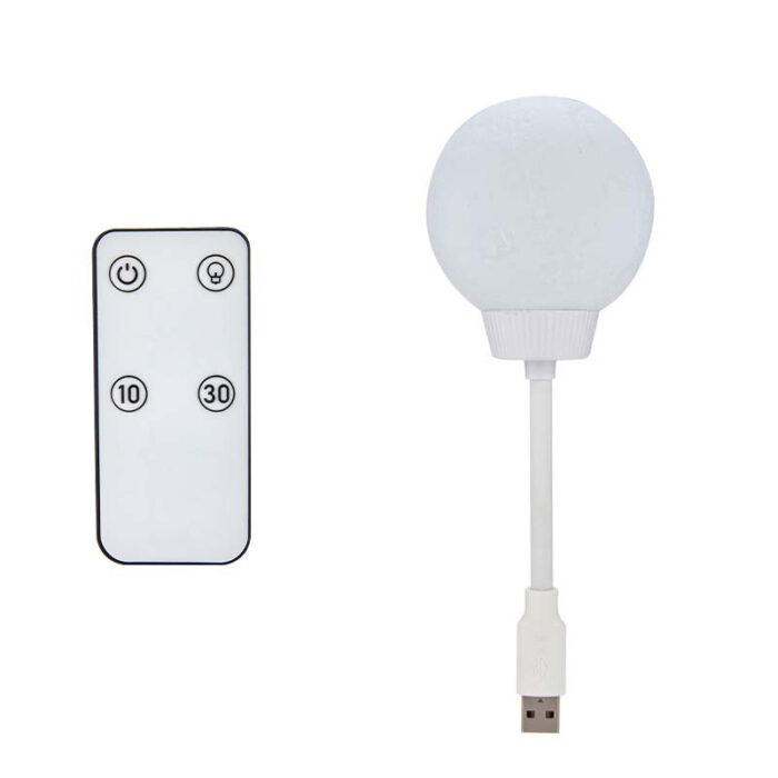 Moon Usb Charging Remote Control Touch Led Night Light - Image 4