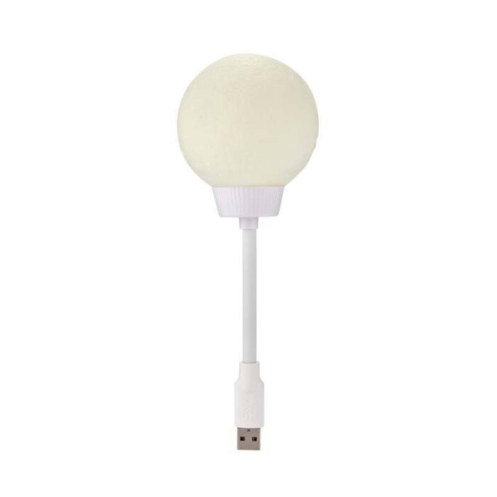 Moon Usb Charging Remote Control Touch Led Night Light - Image 7