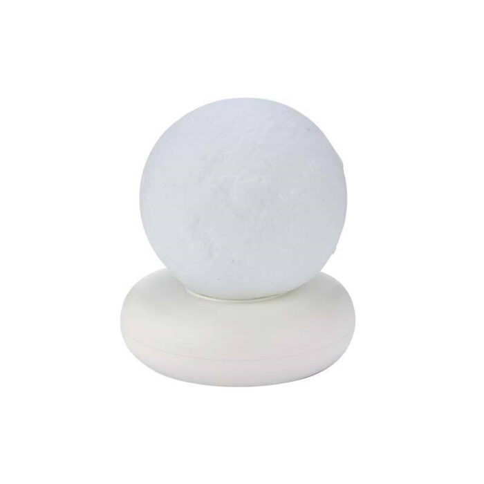 Moon Usb Charging Remote Control Touch Led Night Light - Image 5